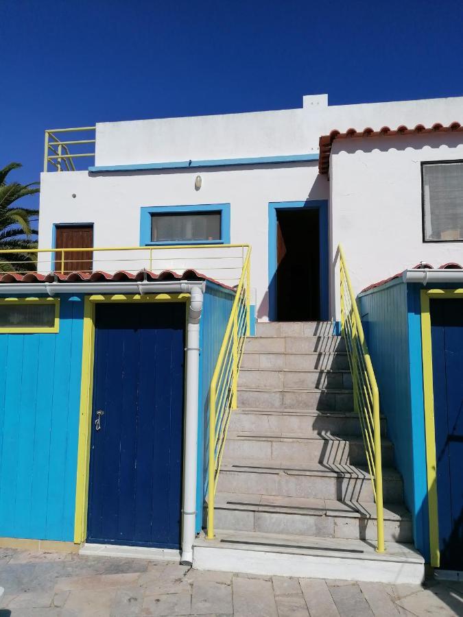 מלון קראפטיירה Casa Do Lado מראה חיצוני תמונה