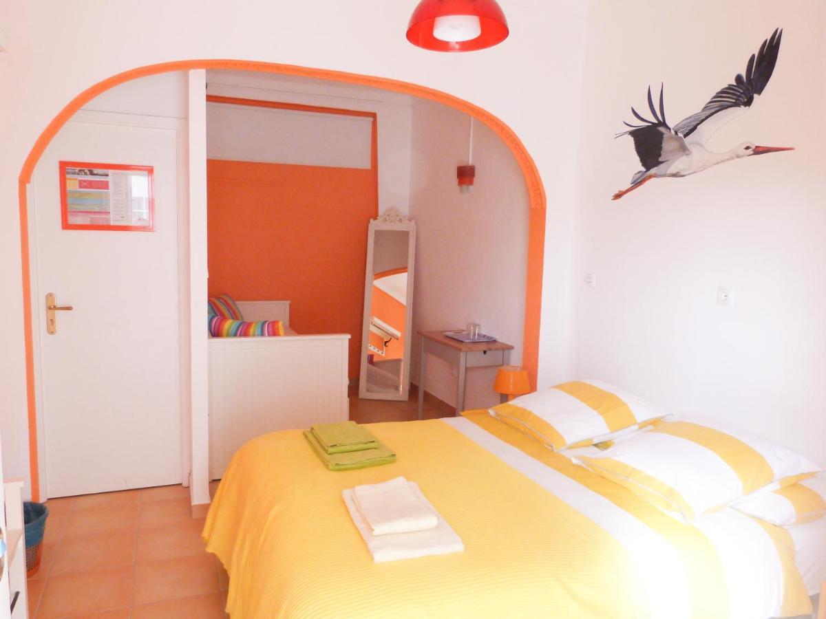 מלון קראפטיירה Casa Do Lado מראה חיצוני תמונה