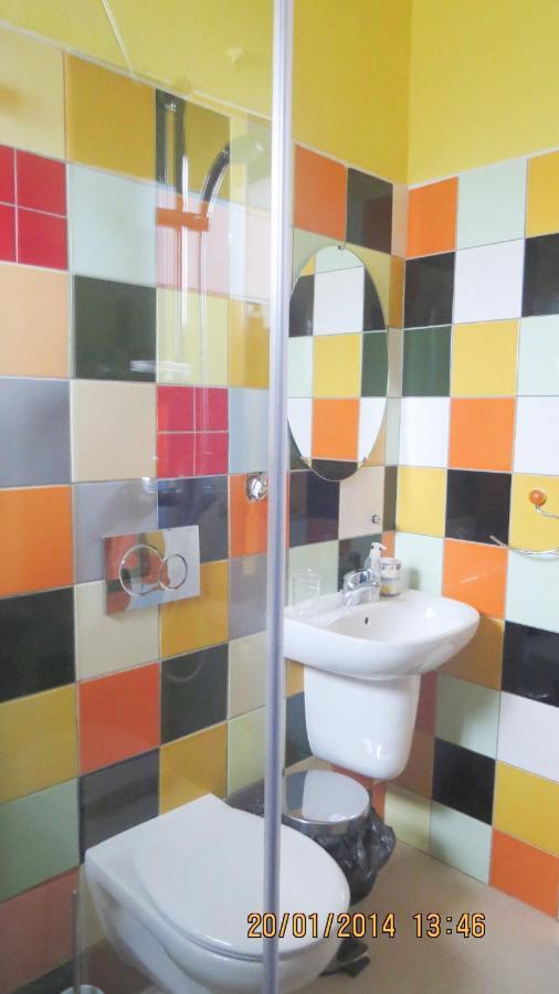 מלון קראפטיירה Casa Do Lado מראה חיצוני תמונה