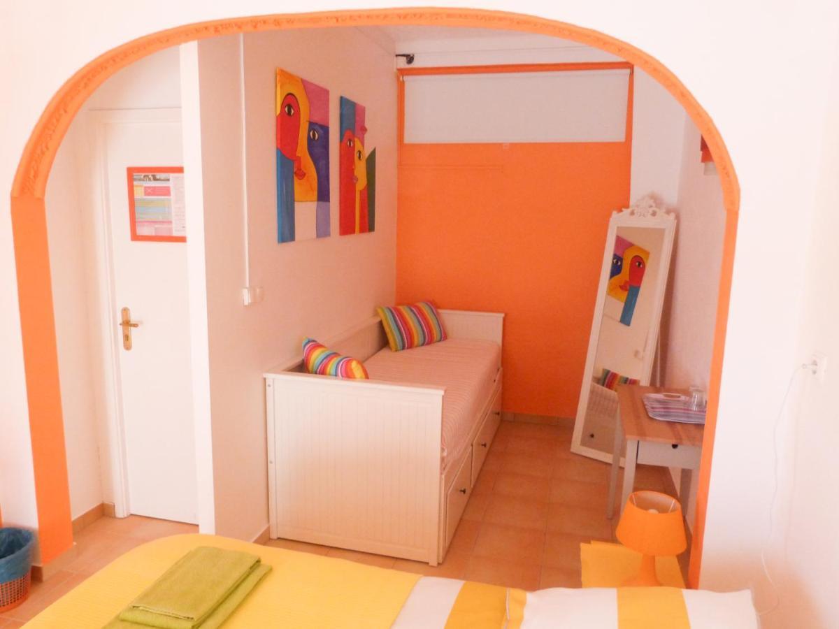 מלון קראפטיירה Casa Do Lado מראה חיצוני תמונה