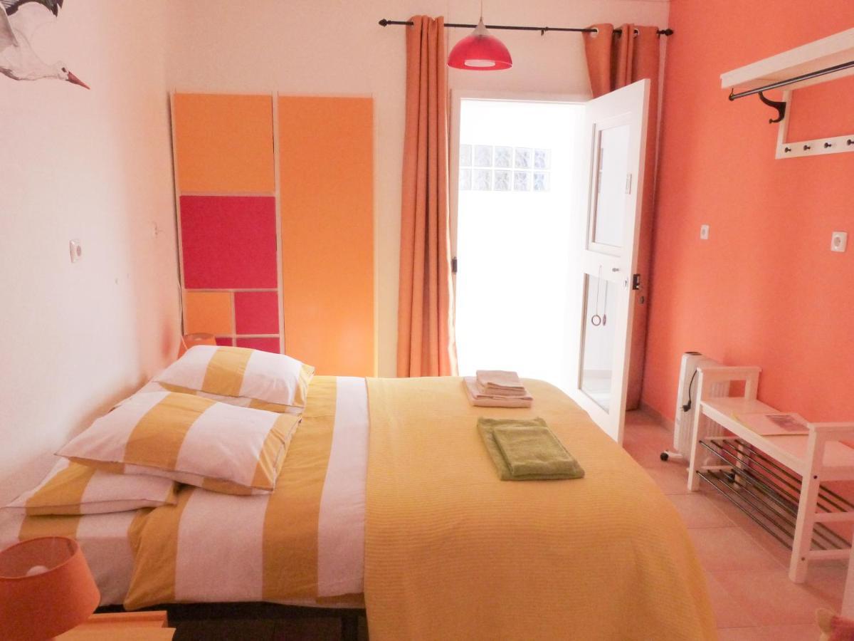 מלון קראפטיירה Casa Do Lado מראה חיצוני תמונה