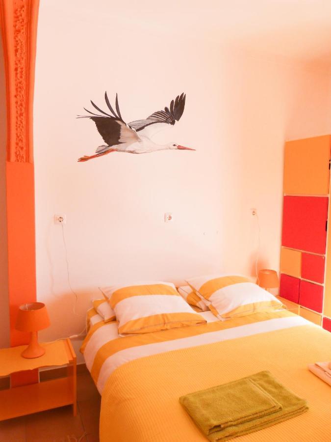 מלון קראפטיירה Casa Do Lado מראה חיצוני תמונה